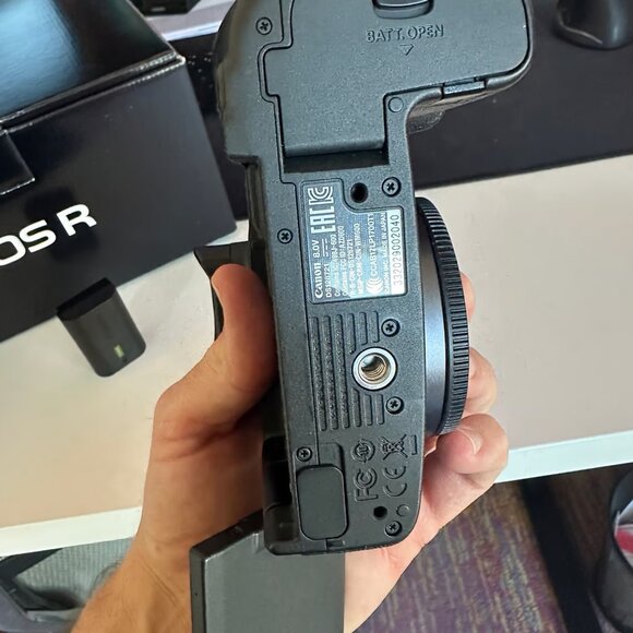 Canon EOS R - Picture 5 of 6